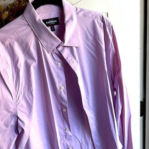 Like New Men’s Large Express Dress shirt